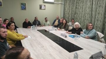 В брянском филиале фонда прошла ярмарка вакансий для ветеранов СВО