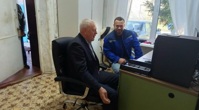 Содействие занятости в Дубровском районе: встречи и решения