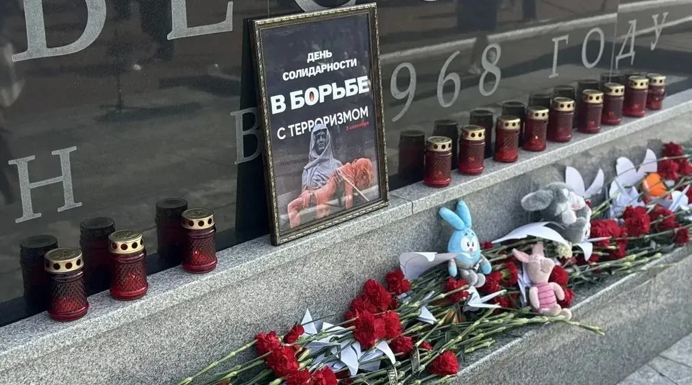 В Брянске почтили память жертв терроризма памятной акцией