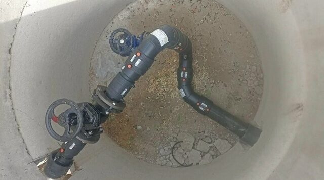 В Севске завершился капремонт сетей водоснабжения