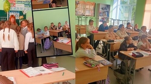 В Дубровской детской библиотеке обсудили значение родного языка