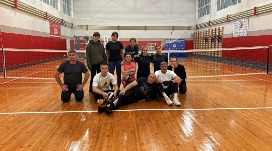 Ветераны СВО тренируются в Брянске и Клинцах