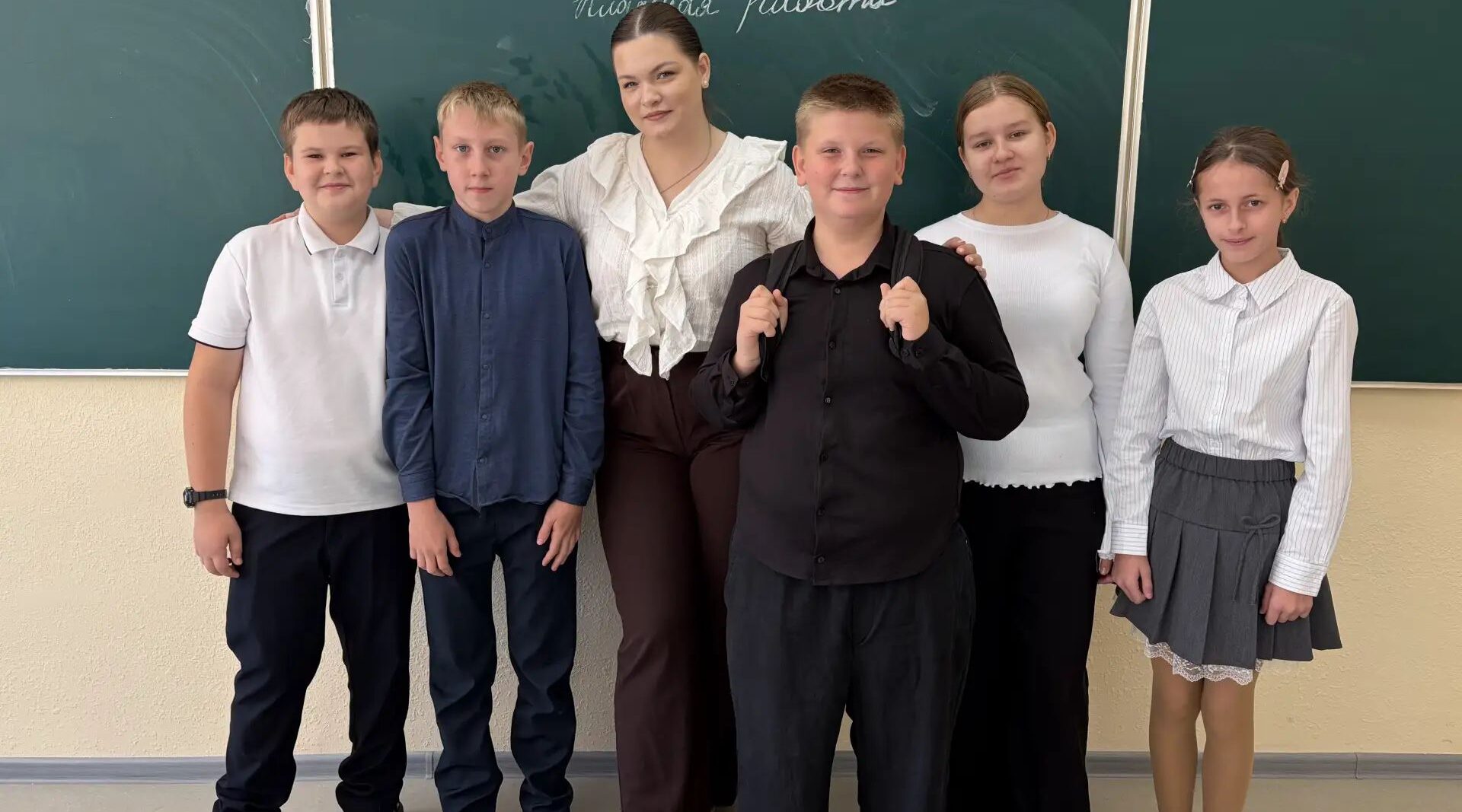 Старт молодых педагогов в Дубровском районе