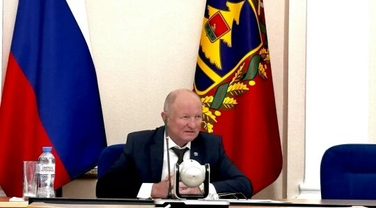 В Брянской области обсудили подготовку к севу озимых зерновых