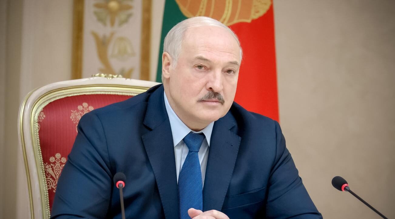 Лукашенко поблагодарил Ковальчука за помощь белорусам после атак БПЛА