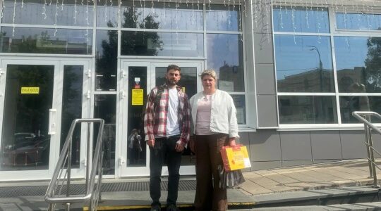 В Брянской области ветерану помогли с бумагами и диагностикой