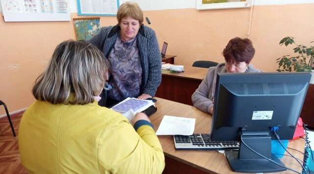 Жителям Рябчинского поселения рассказали о поддержке занятости
