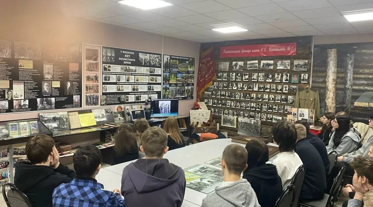 Брянский музей победил в конкурсе «Без срока давности»