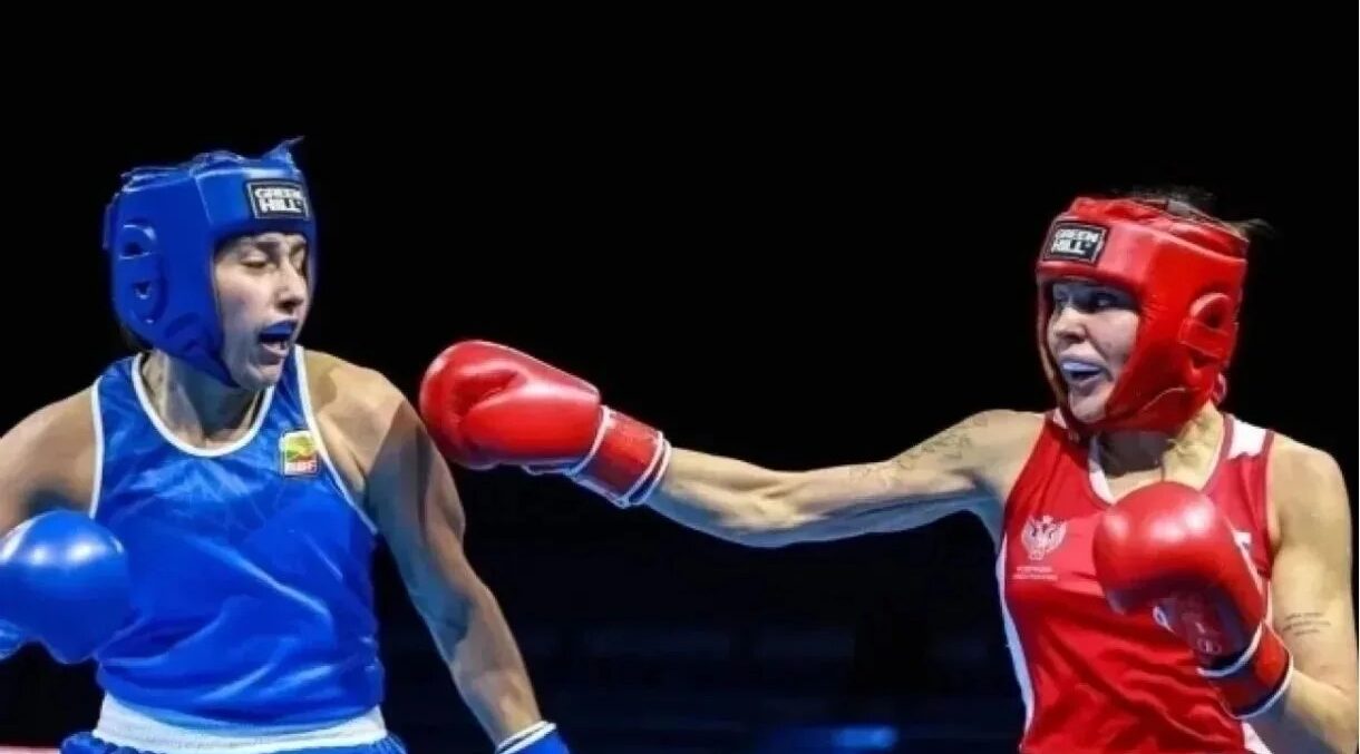 Елена Бабичева стала двукратной чемпионкой России по боксу