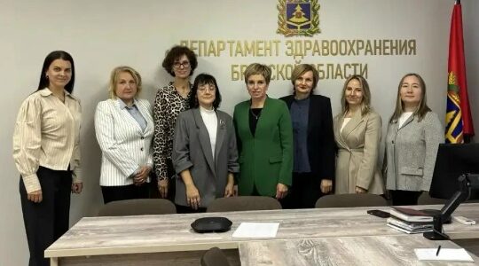 В Брянской области прошли выездные консультации педиатров