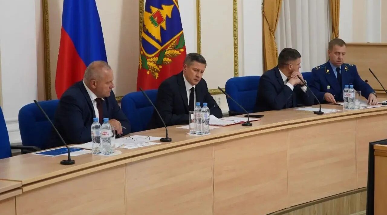 Анна Уголкова назначена на должность врио замгубернатора Брянской области