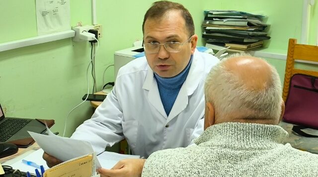 Врачи НМИЦ Бакулева проконсультировали 60 пациентов в Брянске