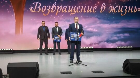 Ветеран СВО Сергей Макаренков получил признание Паралимпийского комитета