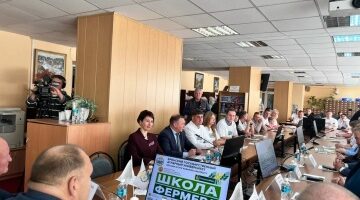 Ветераны СВО вновь осваивают агропрофессии в «Школе фермера»