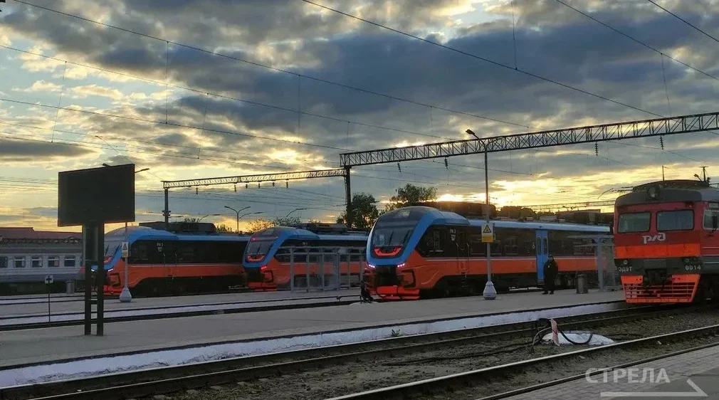 После подрыва ВСУ моста в Брянской области изменено движение поездов