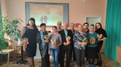 В Дубровском районе устроили праздник для клуба «Активное долголетие»