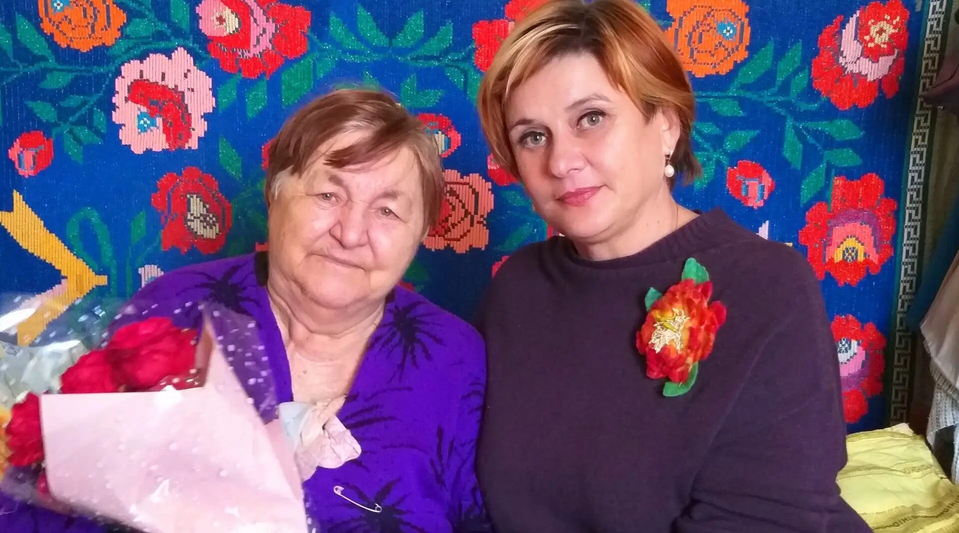Учитель из Старого Колышкина, воспитавшая героя