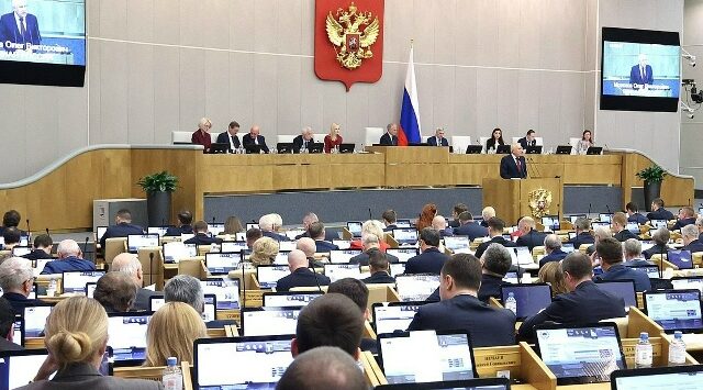 Госдумой принята законодательная инициатива, разработанная и внесенная Брянской областной Думой