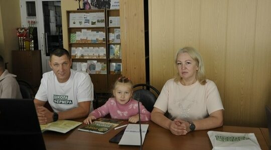 Как ветеран из Брянской области начал путь в фермерстве
