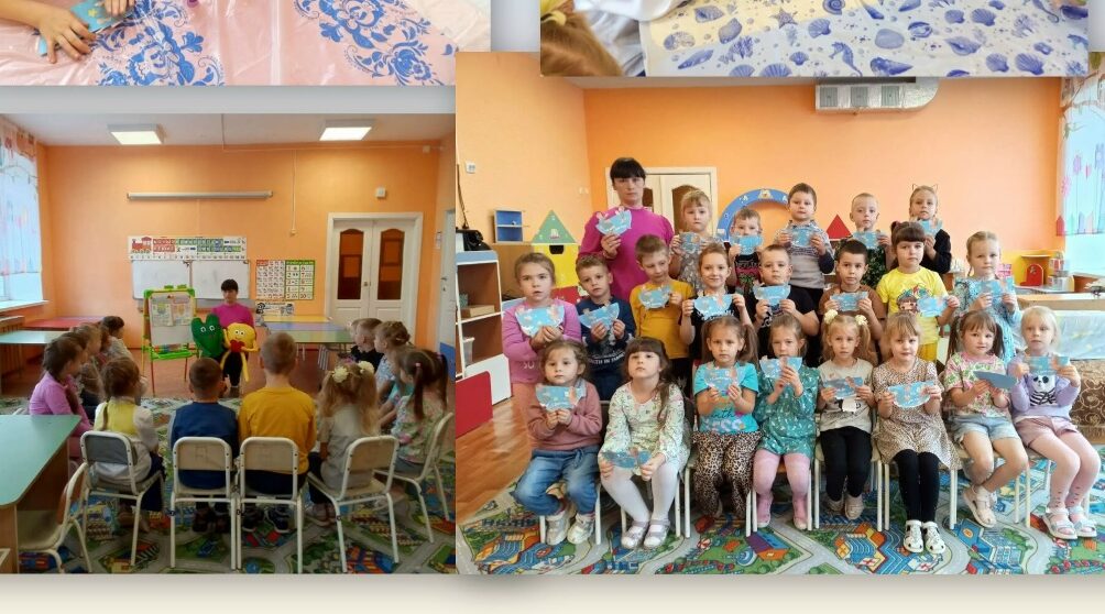 Творческая мастерская о семье и традициях в Дубровском детском саду № 4