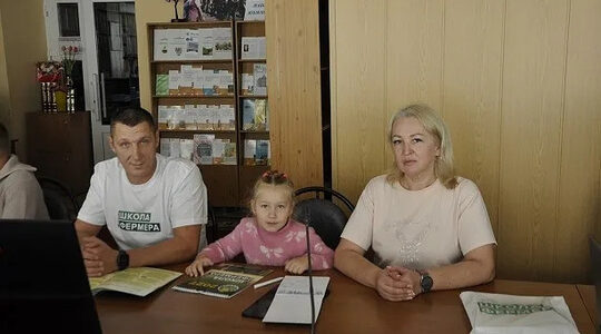 Фонд «Защитники Отечества» помогает ветеранам с бизнесом