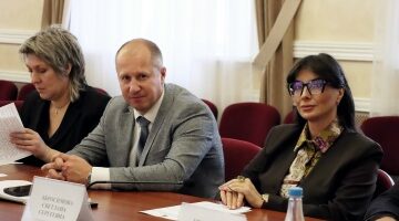 В Брянске рассмотрели развитие спорта и молодежных программ