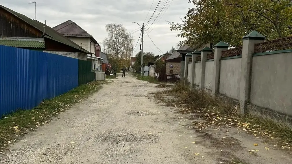 Брянский Губернатор Егор Ковальчук призвал жителей к осторожности